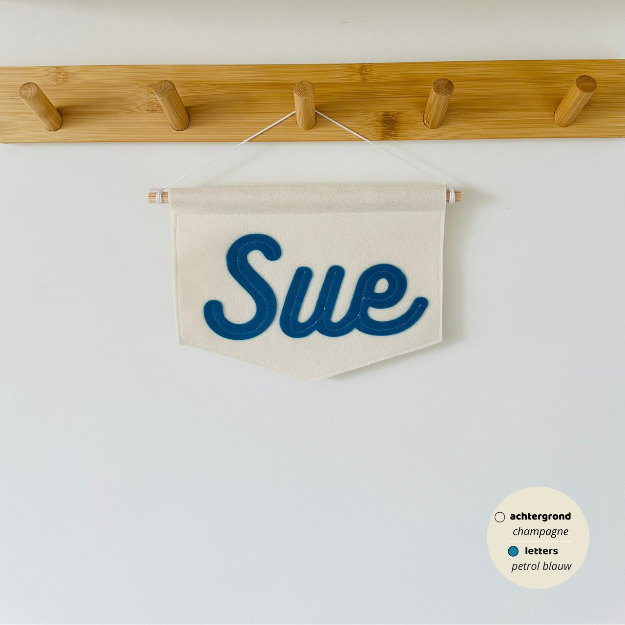 Script banner - gepersonaliseerd